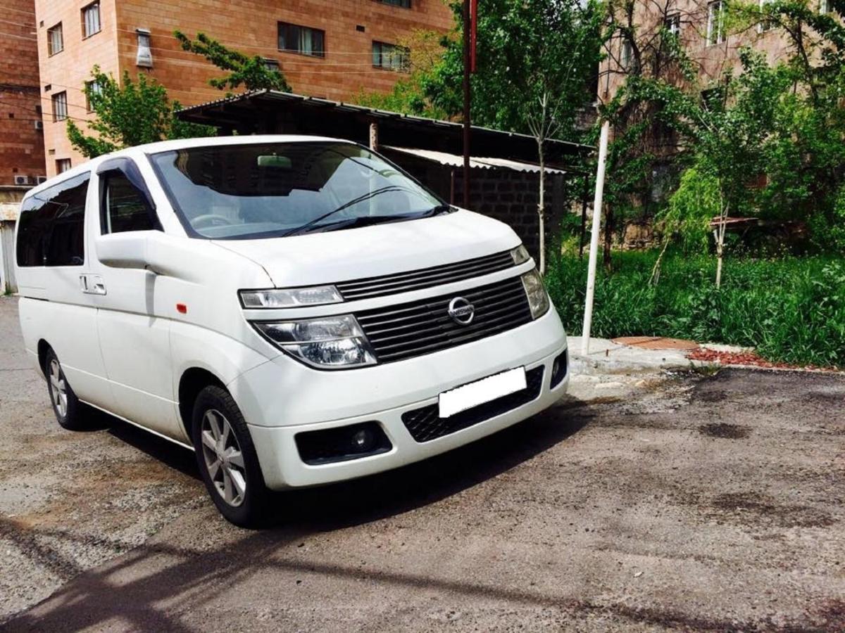 Family Mini-Hotel Martirosyan'S And Tours Erivan Zimmer foto